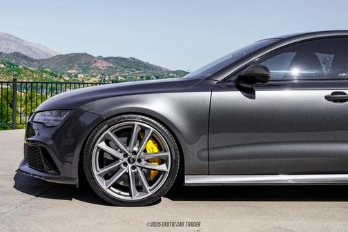 2017 Audi RS 7 4.0T Prestige