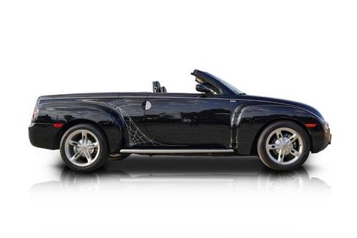 2003 Chevrolet SSR LS