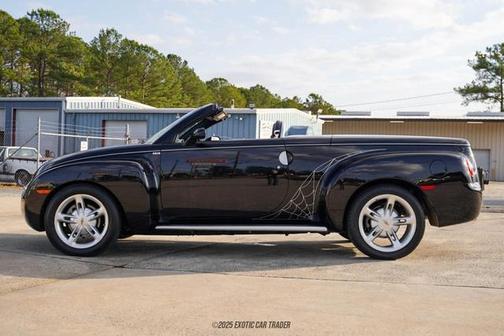 2003 Chevrolet SSR LS