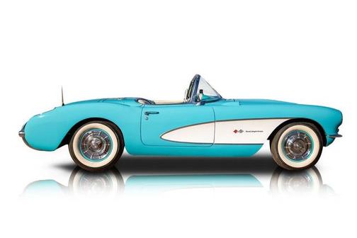 1957 Chevrolet Corvette Base