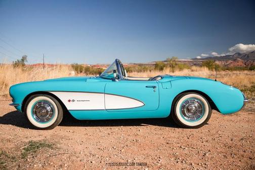 1957 Chevrolet Corvette Base