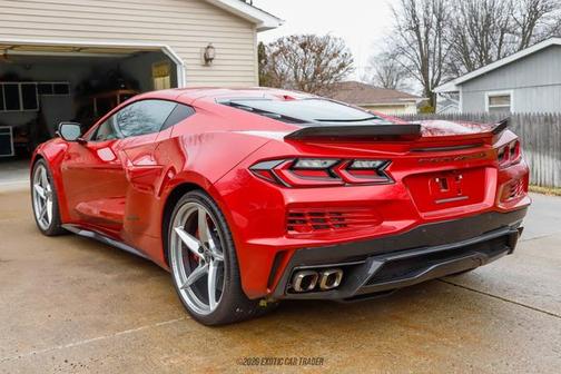 2025 Chevrolet Corvette E-Ray RWD Coupe 2LZ