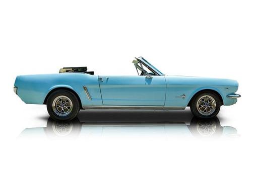 1965 Ford Mustang Base