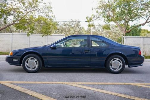 1989 Ford Thunderbird Base