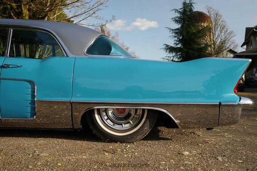 1958 Cadillac Eldorado Brougham