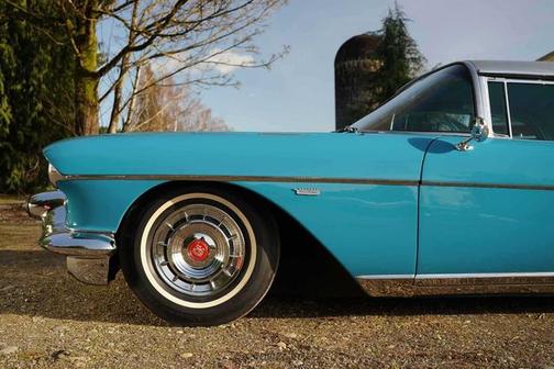 1958 Cadillac Eldorado Brougham