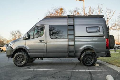 2022 Mercedes-Benz Sprinter 2500 Standard Roof