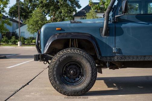 1993 Land Rover Defender 110