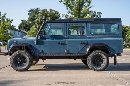 1993 Land Rover Defender 110