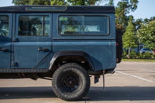 1993 Land Rover Defender 110