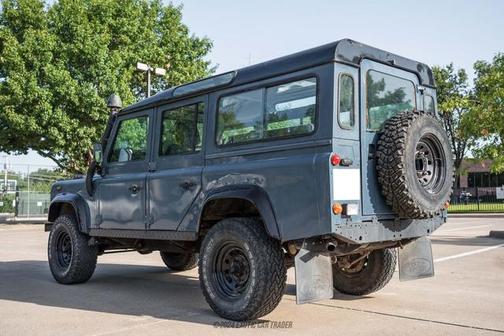 1993 Land Rover Defender 110