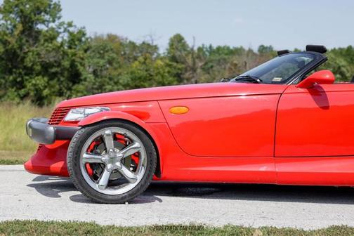 1999 Plymouth Prowler 
