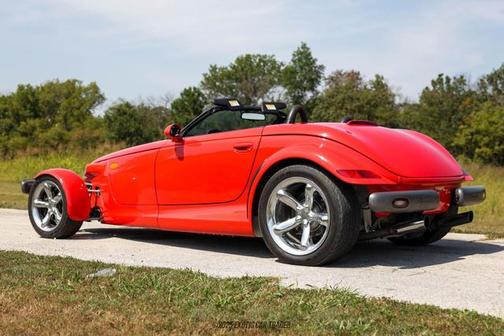 1999 Plymouth Prowler 