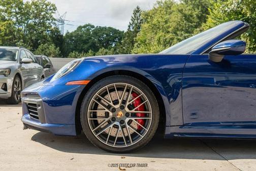 2024 Porsche 911 