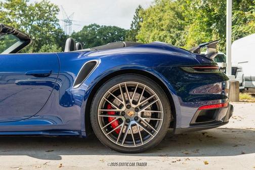 2024 Porsche 911 