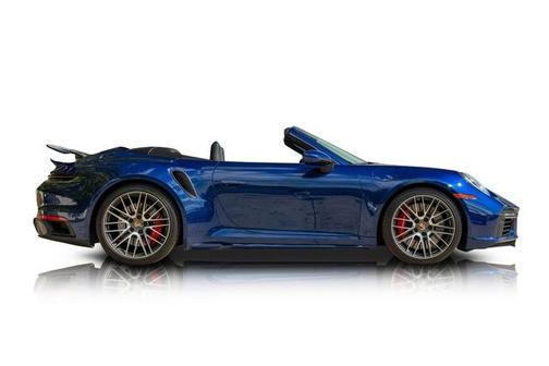 2024 Porsche 911 