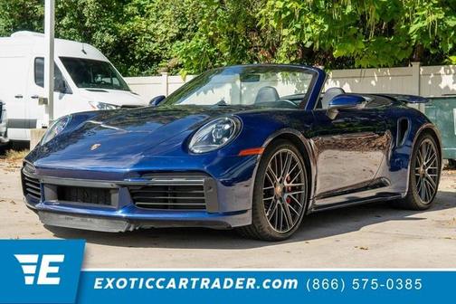 2024 Porsche 911 