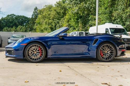 2024 Porsche 911 
