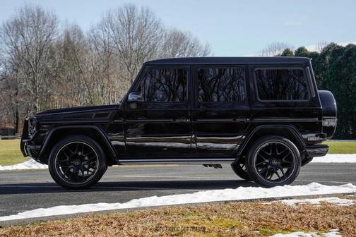 2013 Mercedes-Benz G-Class 4MATIC