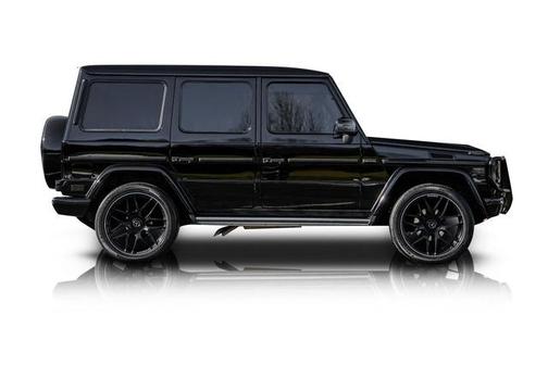 2013 Mercedes-Benz G-Class 4MATIC
