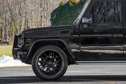 2013 Mercedes-Benz G-Class 4MATIC