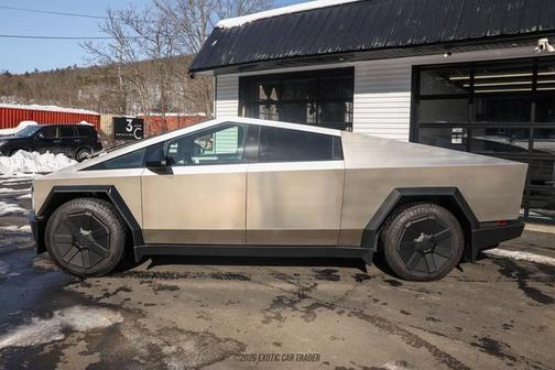 2024 Tesla Cybertruck All-Wheel Drive