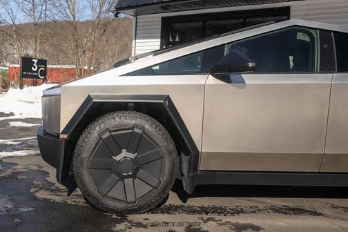 2024 Tesla Cybertruck All-Wheel Drive