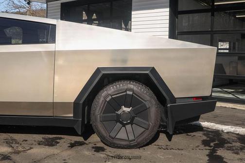 2024 Tesla Cybertruck All-Wheel Drive