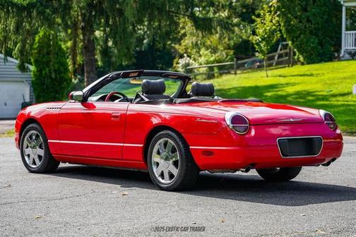 2002 Ford Thunderbird Deluxe