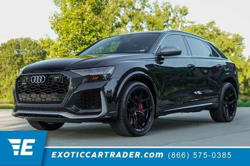 2021 Audi RS Q8 4.0T