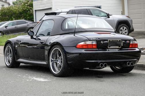 1998 BMW M
