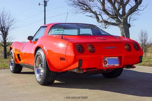 1979 Chevrolet Corvette 
