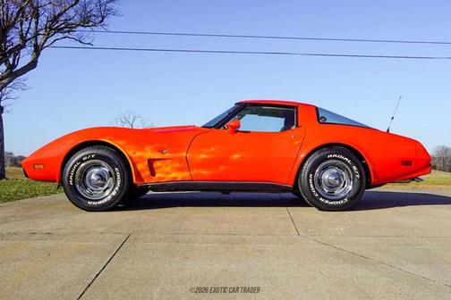 1979 Chevrolet Corvette 