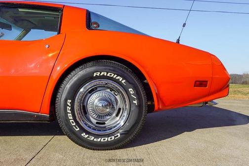 1979 Chevrolet Corvette 