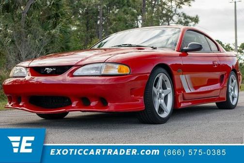 1997 Ford Mustang GT