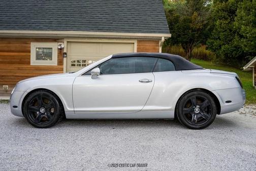 2007 Bentley Continental GTC 