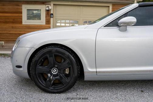 2007 Bentley Continental GTC 