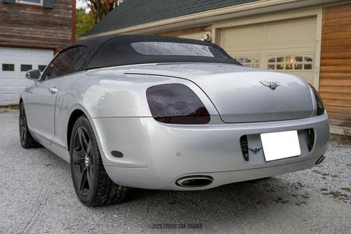 2007 Bentley Continental GTC 