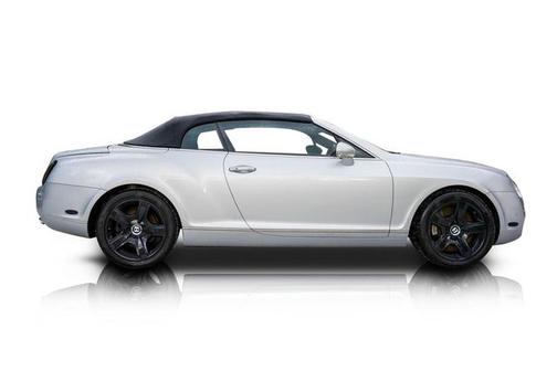 2007 Bentley Continental GTC 