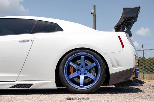 2010 Nissan GT-R Premium