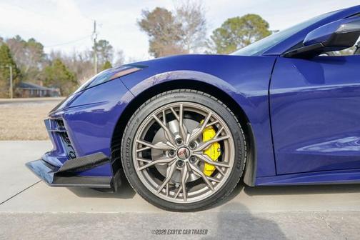 2025 Chevrolet Corvette Stingray w/3LT