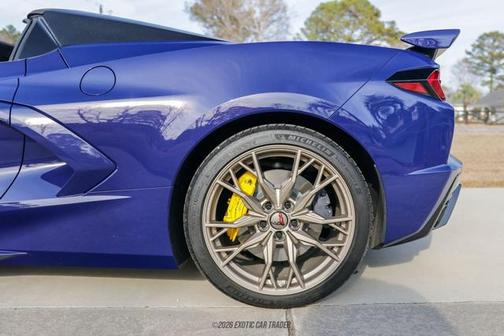 2025 Chevrolet Corvette Stingray w/3LT