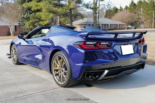 2025 Chevrolet Corvette Stingray w/3LT