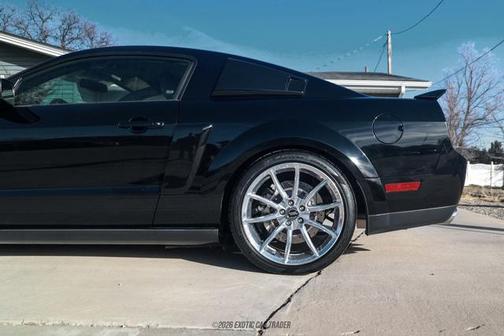 2008 Ford Shelby GT500 Base
