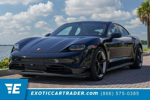 2021 Porsche Taycan 