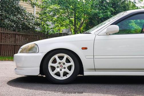1997 Honda Civic Type R