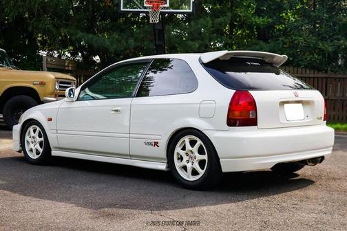 1997 Honda Civic Type R