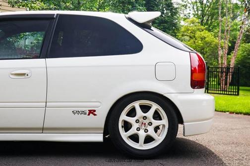1997 Honda Civic Type R
