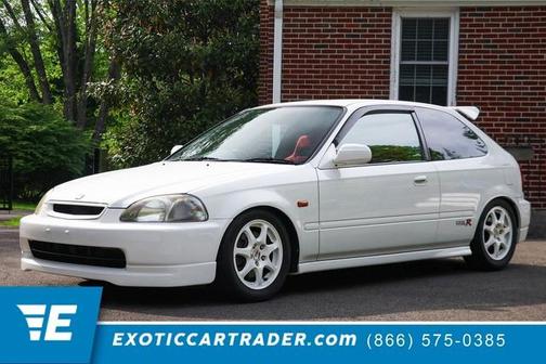 1997 Honda Civic Type R