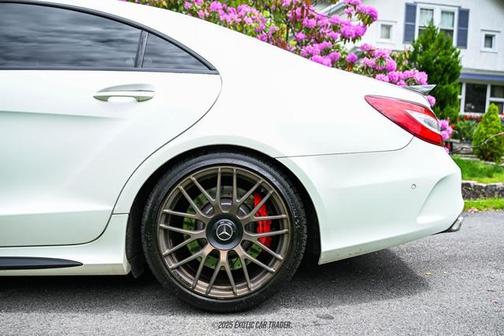 2015 Mercedes-Benz CLS-Class S 4MATIC